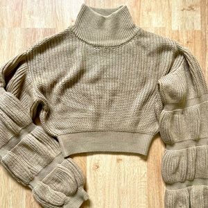 Wool Sweater